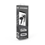 KOSS Hovedtelefon In-Ear KEB9i Sort Mic #2