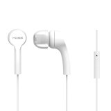 KOSS Hovedtelefon In-Ear KEB9i Hvid Mic #1