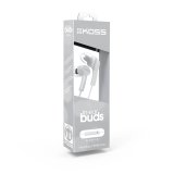 KOSS Hovedtelefon In-Ear KEB9i Hvid Mic #2