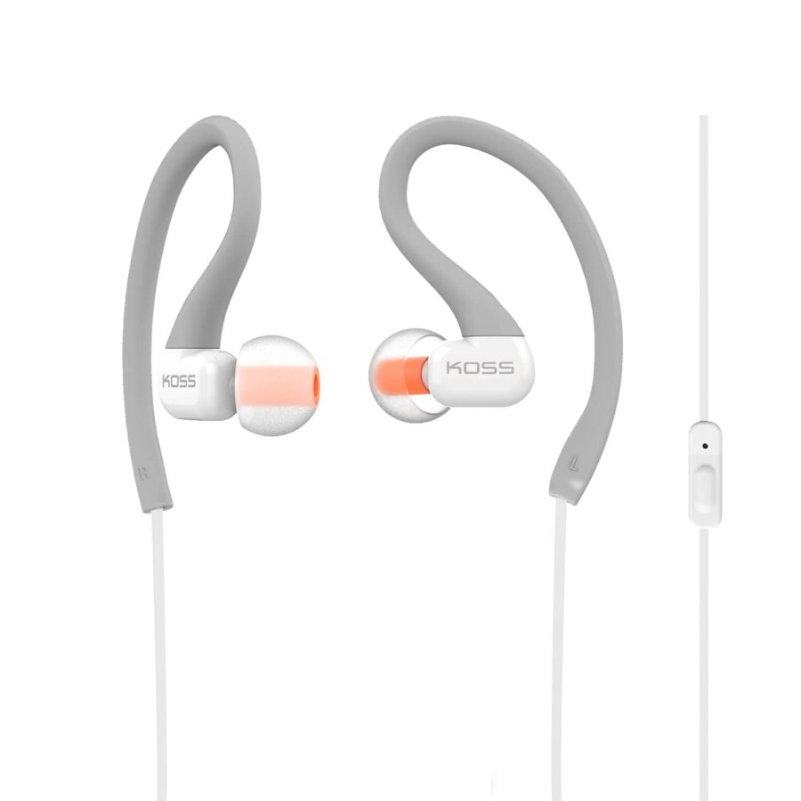 KOSS Hovedtelefon In-Ear KSC32i Gr Mic #1