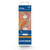 KOSS Hovedtelefon In-Ear KSC32i Gr Mic #2