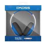 KOSS Hovedtelefon Over-Ear UR23iB Bl Mic #2