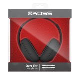 KOSS Hovedtelefon Over-Ear UR23iK Sort Mic #2