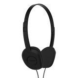 KOSS Hovedtelefon On-Ear KPH8K Sort #1