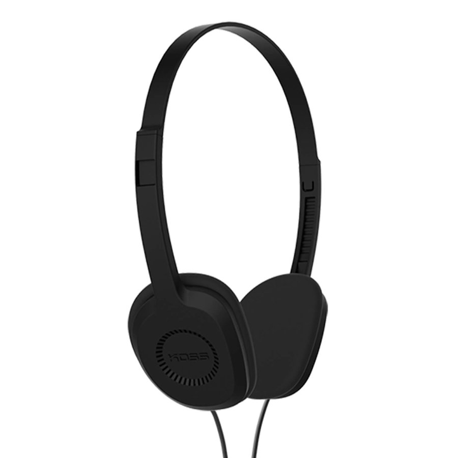 KOSS Hovedtelefon On-Ear KPH8K Sort #1