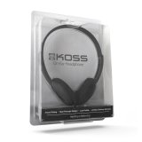 KOSS Hovedtelefon On-Ear KPH8K Sort #2
