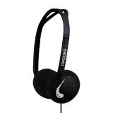 KOSS Hovedtelefon On-Ear KPH25K Sort #1