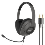 KOSS Multimedia Headset Over-Ear SB42 Mic Remote #1