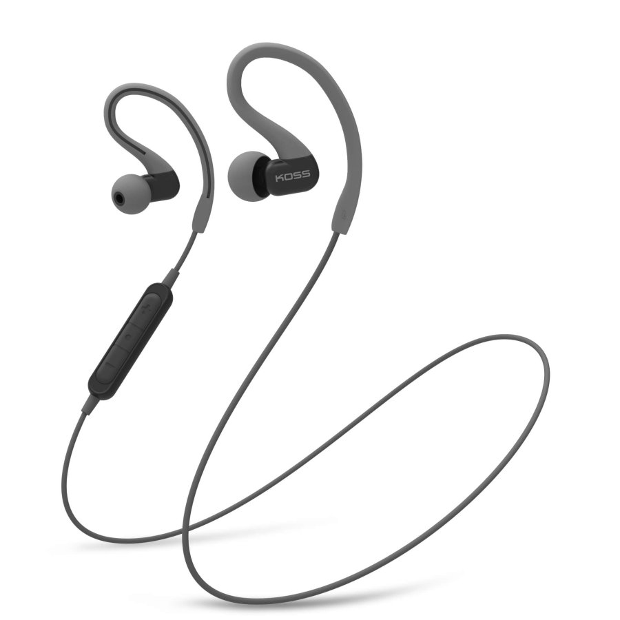 KOSS Hovedtelefon In-Ear BT232i Sort Mic #1