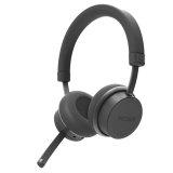 KOSS Headset CS340iBT Qz Over-Ear Mic Remote Black #1