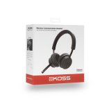 KOSS Headset CS340iBT Qz Over-Ear Mic Remote Black #2