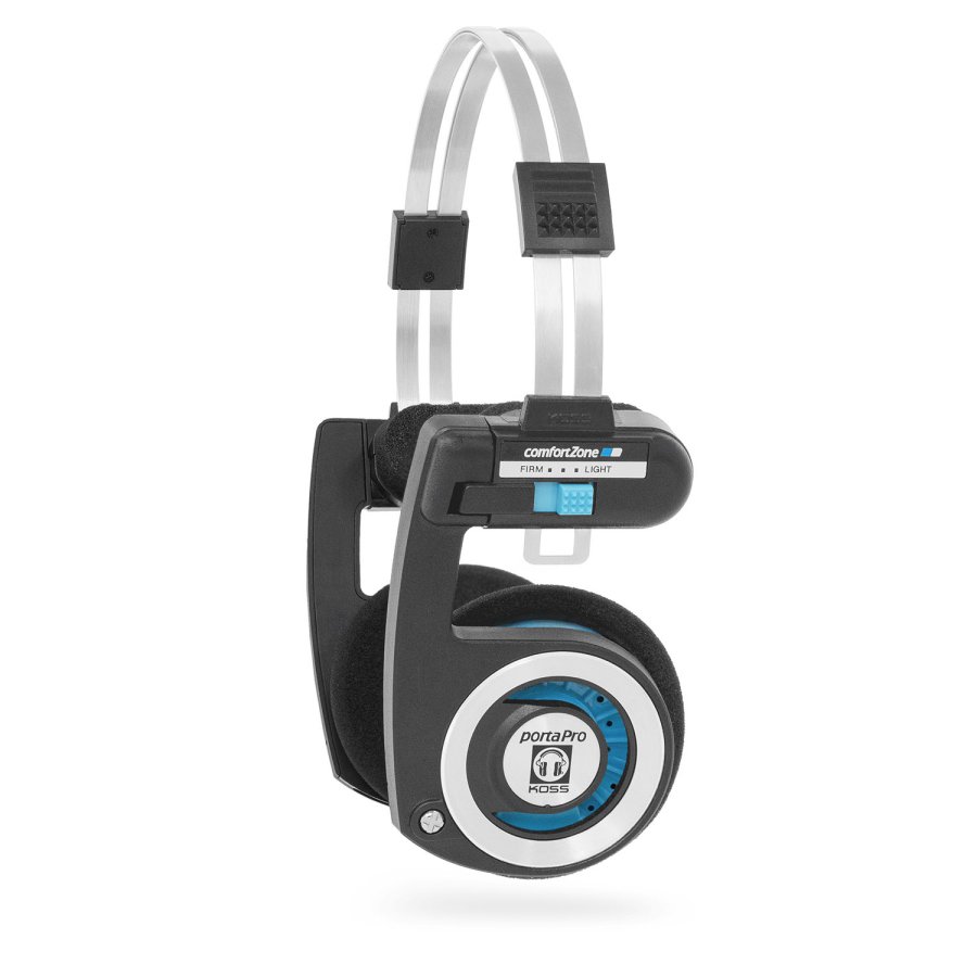 KOSS Headphone PortaPro Wireless 2.0 On-Ear #1