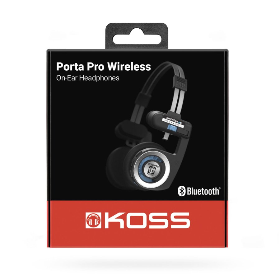 KOSS Headphone PortaPro Wireless 2.0 On-Ear #2