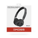 KOSS Headphone KPH30 Wireless On-Ear Black #2