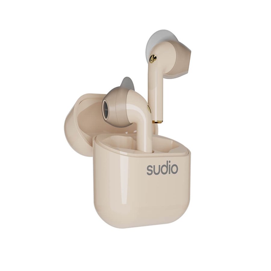 SUDIO Hovedtelefon NIO True Wireless In-Ear Sand Mic #1