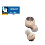 SUDIO Headphone T2 Sand ANC True Wireless In-Ear  Mic #1