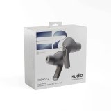 SUDIO Headphone In-Ear E2 True Wireless ANC Black #2