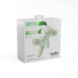 SUDIO Headphone In-Ear E2 True Wireless ANC Jade #2