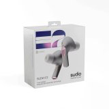 SUDIO Headphone In-Ear E2 True Wireless ANC Slate Grey #2