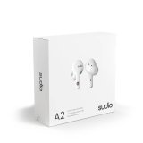 SUDIO Headphone In-Ear A2 True Wireless ANC White #2