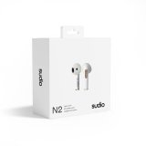 SUDIO Headphone In-Ear N2 True Wireless White #2