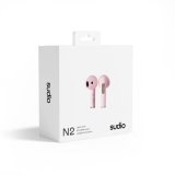 SUDIO Headphone In-Ear N2 True Wireless Pink #2