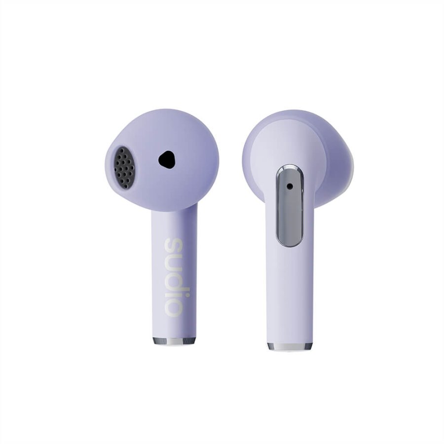 SUDIO Headphone In-Ear N2 True Wireless Purple #1