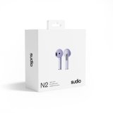 SUDIO Headphone In-Ear N2 True Wireless Purple #2