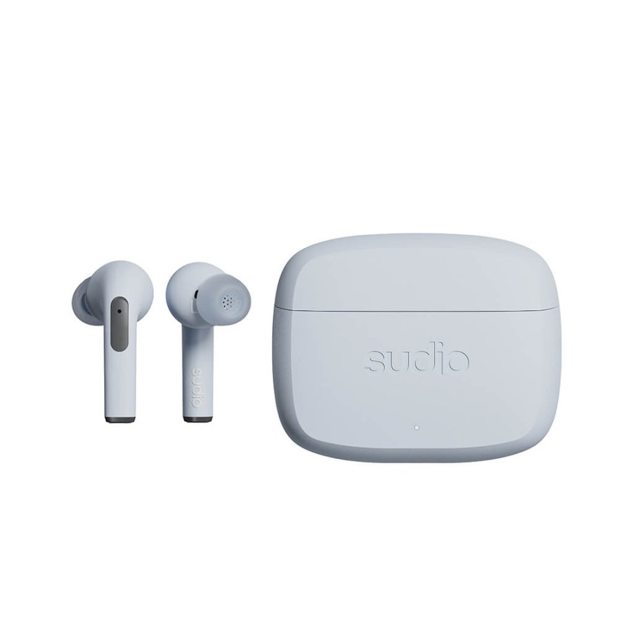 SUDIO Headphone In-Ear N2 Pro True Wireless ANC Blue #1