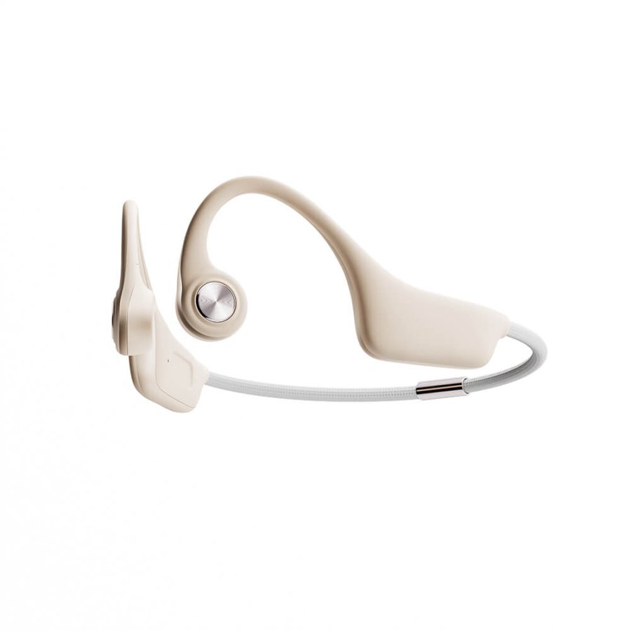 SUDIO Headphone Bone-Cond. B1 True Wireless White #1