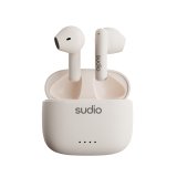 SUDIO Headphone In-Ear A1 True Wireless White #1