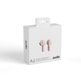 SUDIO Headphone In-Ear A1 True Wireless Pink #2