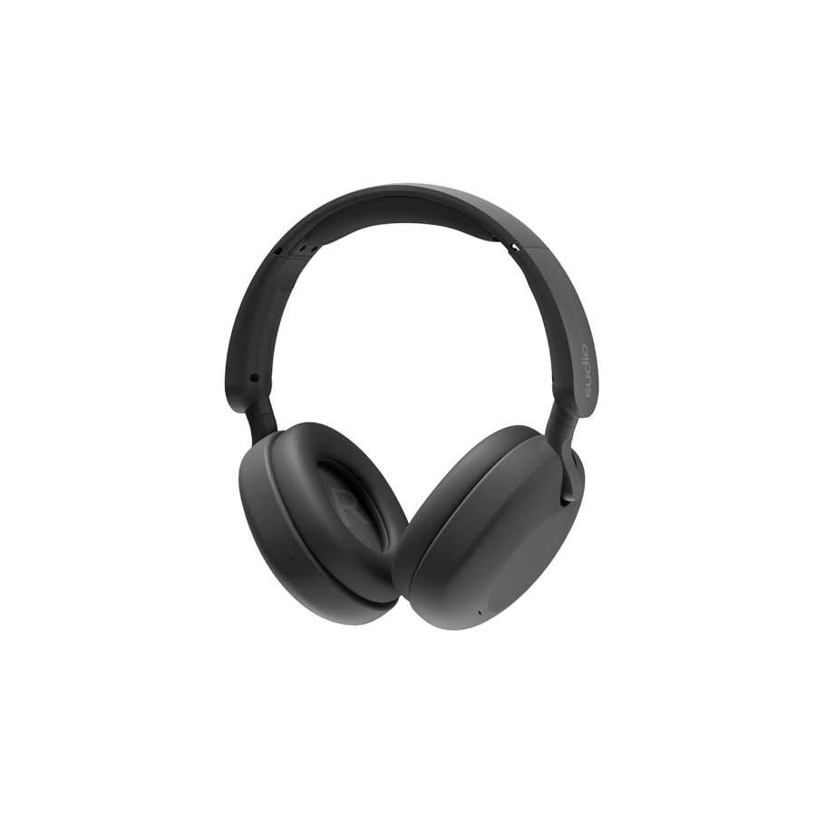 SUDIO Headphone K2 Wireless ANC Over-Ear Black #1