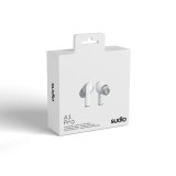 SUDIO Headphone A1 Pro True Wireless ANC White #2