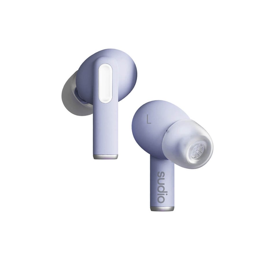 SUDIO Headphone A1 Pro True Wireless ANC Purple #1
