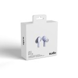 SUDIO Headphone A1 Pro True Wireless ANC Purple #2