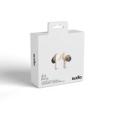 SUDIO Headphone A1 Pro True Wireless ANC Sand #2