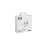 SUDIO Headphone E3 True Wireless ANC White #2