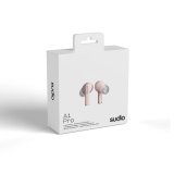 SUDIO Headphone A1 Pro True Wireless ANC Pink #2