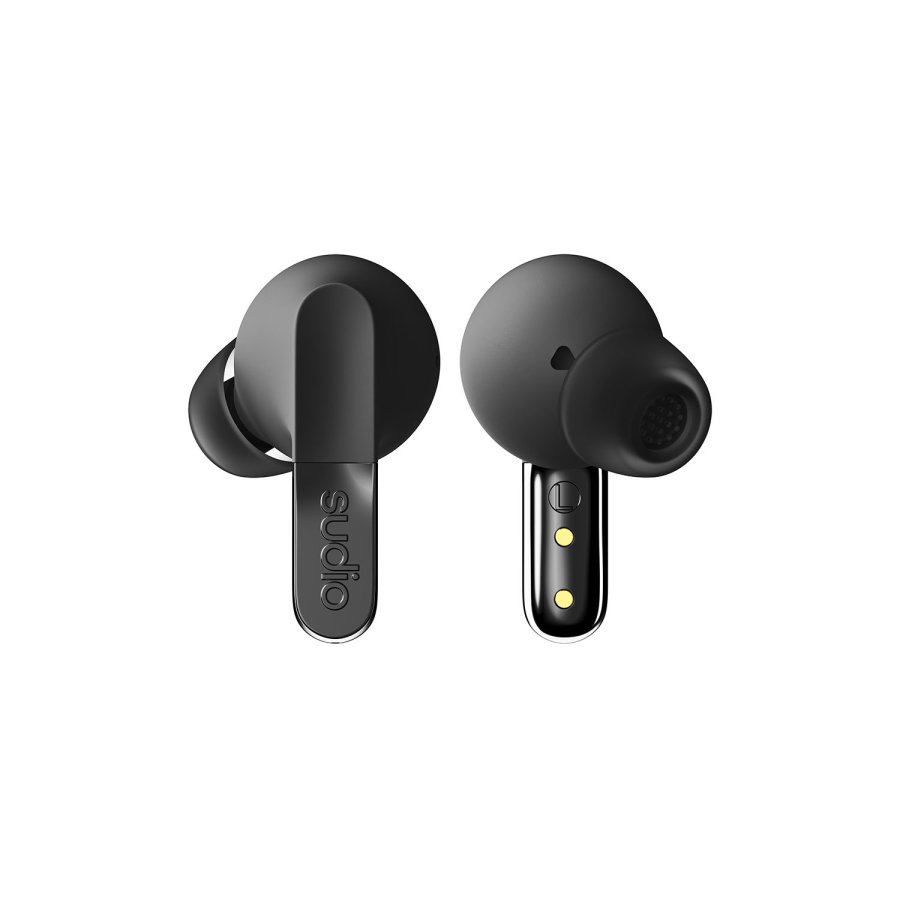 SUDIO Headphone N3 Pro Black In-Ear True Wireless #1