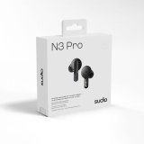SUDIO Headphone N3 Pro Black In-Ear True Wireless #2