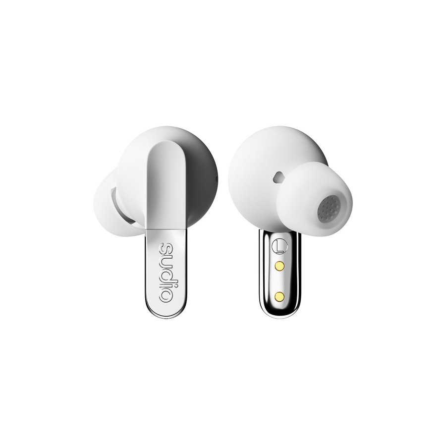 SUDIO Headphone N3 Pro White In-Ear True Wireless #1