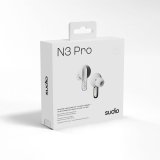SUDIO Headphone N3 Pro White In-Ear True Wireless #2