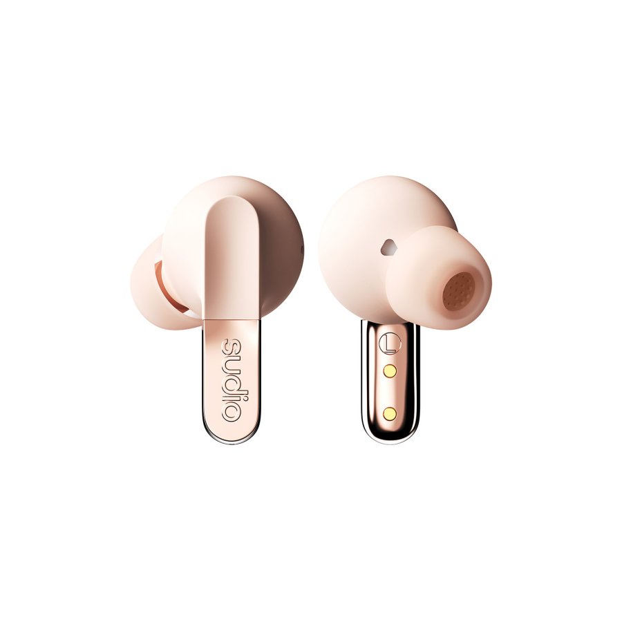 SUDIO Headphone N3 Pro Pink In-Ear True Wireless #1