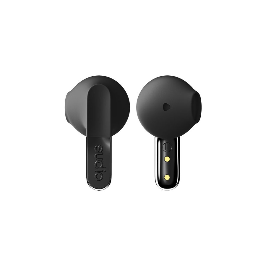 SUDIO Headphone N3 Black In-Ear True Wireless #1