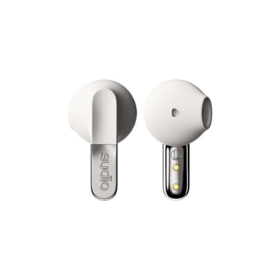 SUDIO Headphone N3 White In-Ear True Wireless #1