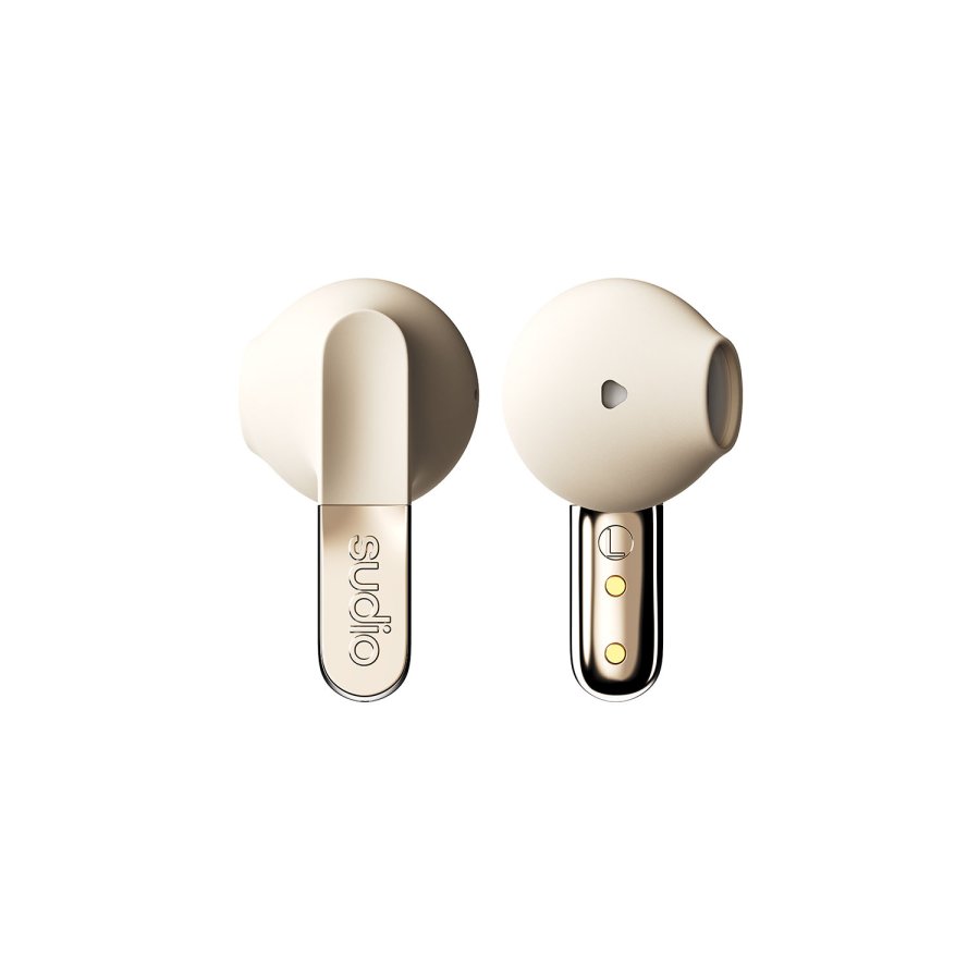 SUDIO Headphone N3 Sand In-Ear True Wireless #1