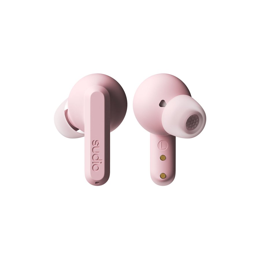 SUDIO Headphone A3 Pro Pink In-Ear True Wireless #1