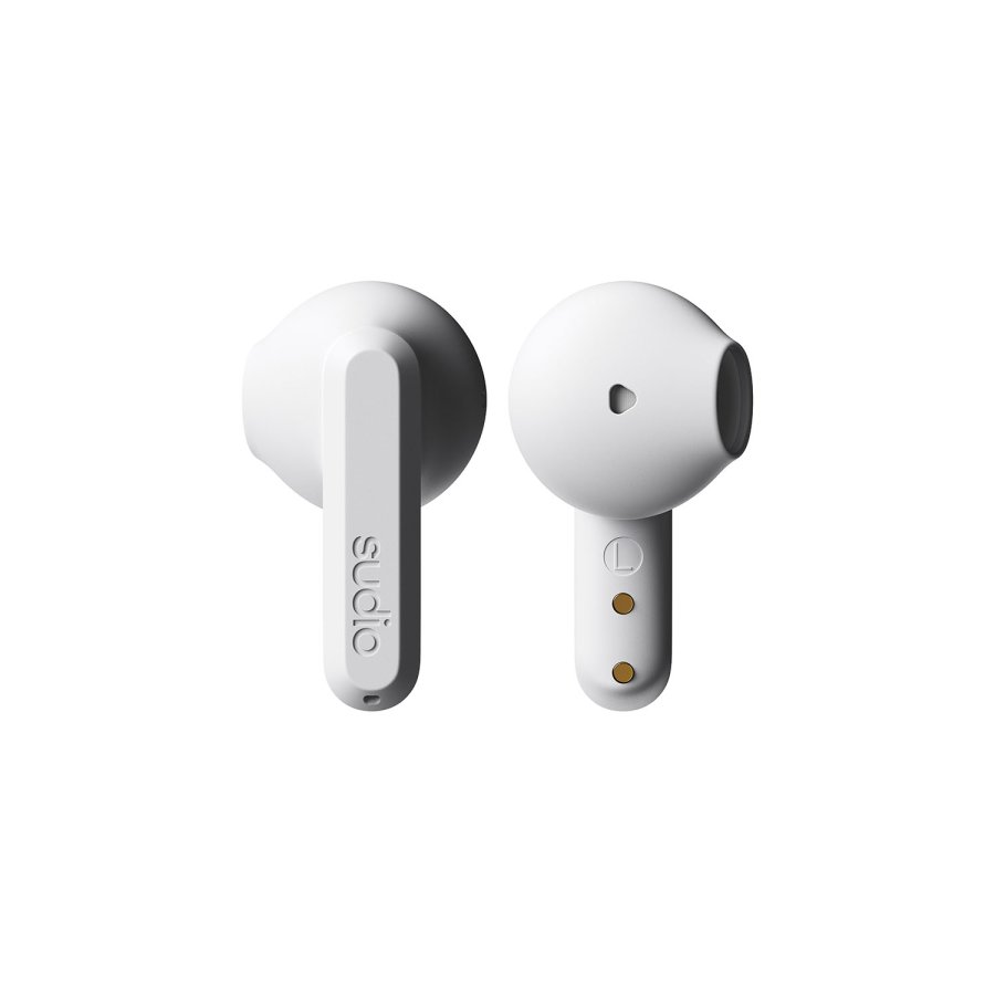SUDIO Headphone A3 White In-Ear True Wireless #1