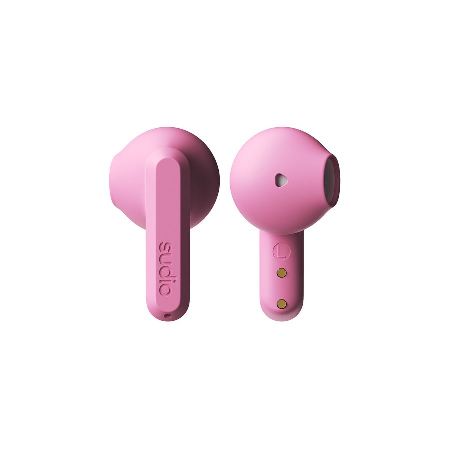 SUDIO Headphone A3 Pink In-Ear True Wireless #1